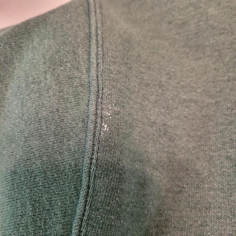 Jerzees Vintage 90s Emery Worldwide Embroidered Crewneck Sweatshirt Aviation - Picture 7 of 7